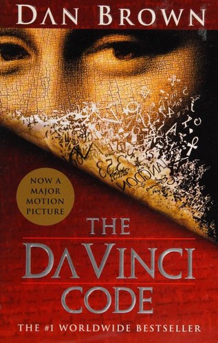 Cover of The Da Vinci Code