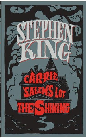 Carrie / 'Salem's Lot / The Shining