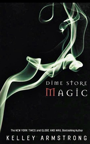 Dime Store Magic cover