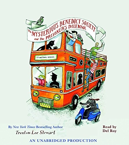 The Mysterious Benedict Society and the Prisoner's Dilemma cover