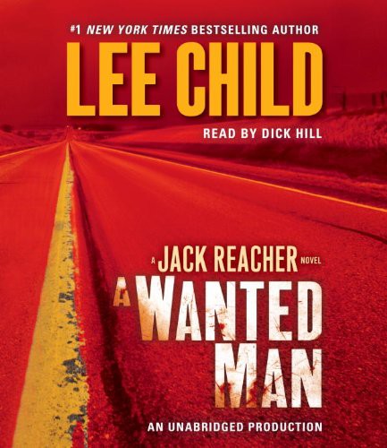 Cover of A Wanted Man