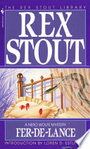 Fer-de-lance cover