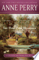 Cover of The Hyde Park Headsman