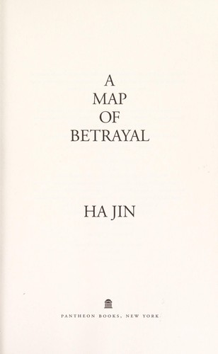 A Map of Betrayal