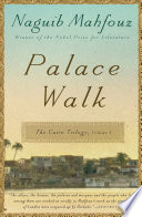 Palace Walk cover