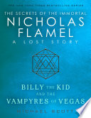 Billy the Kid and the Vampyres of Vegas cover