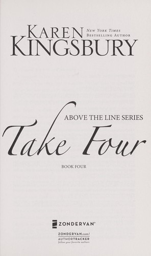 Take Four cover