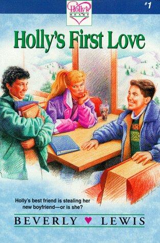 Holly's First Love cover