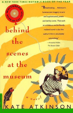 Behind the Scenes at the Museum