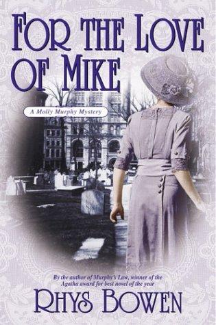 For the Love of Mike cover