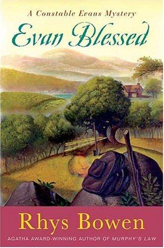 Evan Blessed cover