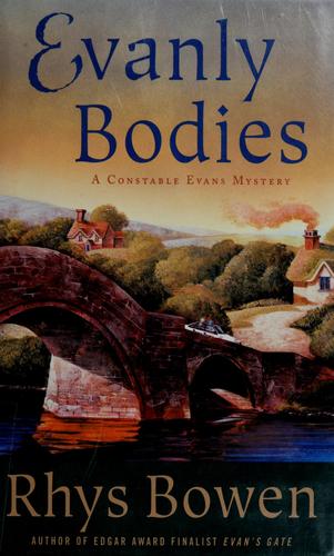 Evanly Bodies cover
