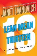 Lean Mean Thirteen (Stephanie Plum Novels) cover