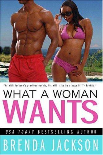 Cover of What a Woman Wants