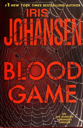 Blood Game cover