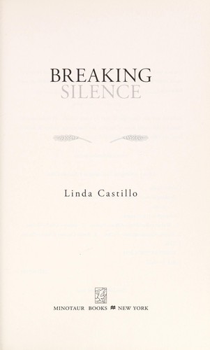 Breaking Silence cover