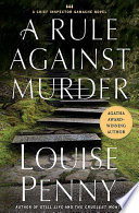 A Rule Against Murder cover
