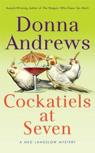 Cockatiels at Seven cover