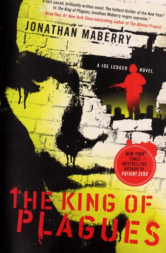 The King of Plagues cover