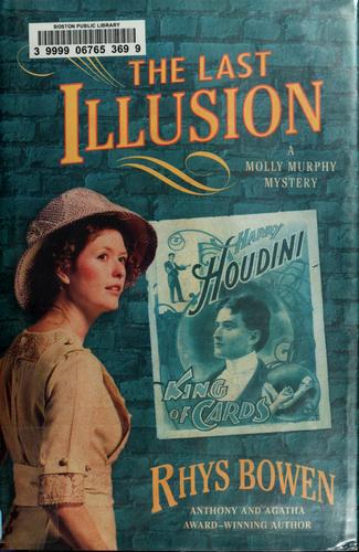 The Last Illusion cover