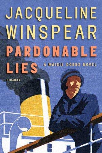 Pardonable Lies cover