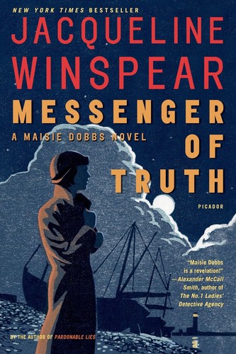 Messenger of Truth cover