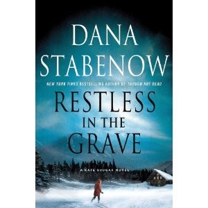 Restless in the Grave cover