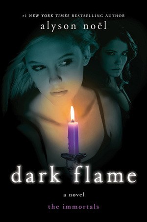 Dark Flame cover