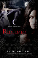 Redeemed cover