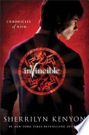Invincible cover