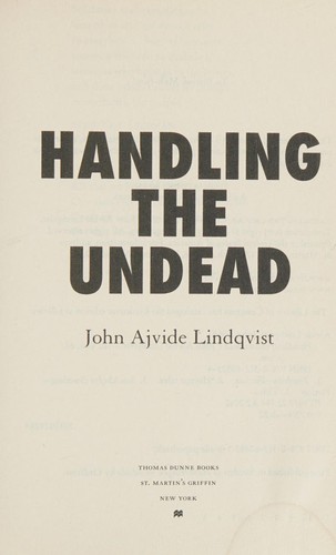 Handling the Undead