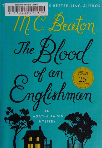 The Blood of an Englishman cover