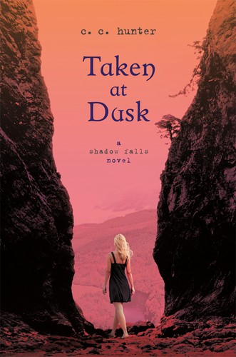 Taken at Dusk cover