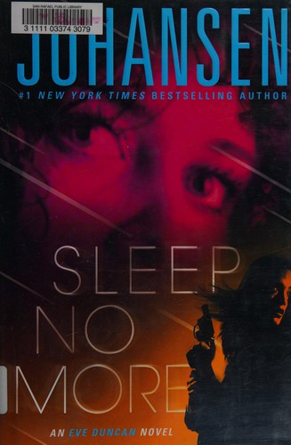 Sleep No More cover