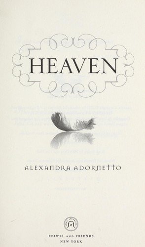 Heaven cover