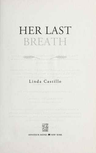 Her Last Breath cover