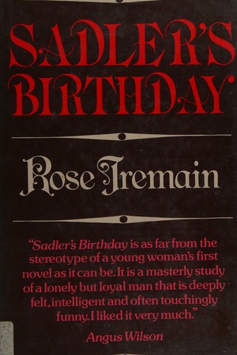 Sadler's Birthday