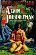 Alvin Journeyman cover