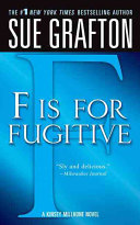 F Is for Fugitive cover