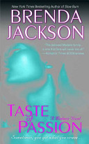 Taste of Passion cover