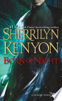 Born of Night cover