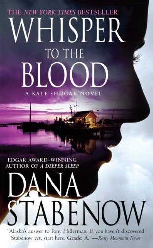 Whisper to the Blood cover