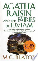 Agatha Raisin and the Fairies of Fryfam cover
