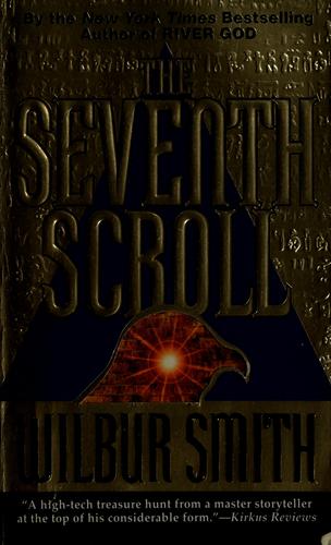 The Seventh Scroll cover