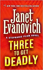 Three to Get Deadly cover