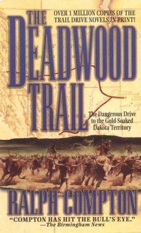 The Deadwood Trail cover