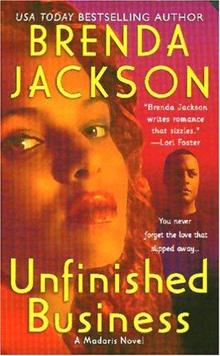 Unfinished Business cover