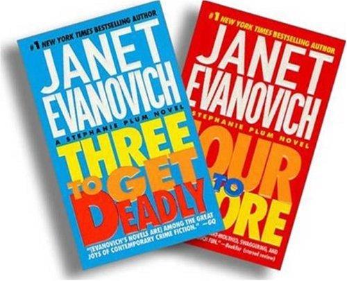 Janet Evanovich Three and Four Two-Book Set
