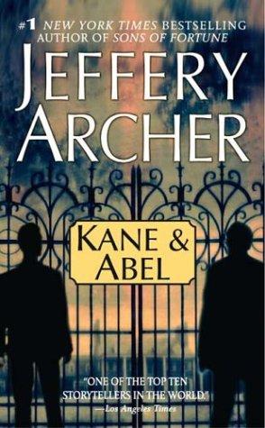 Kane and Abel cover
