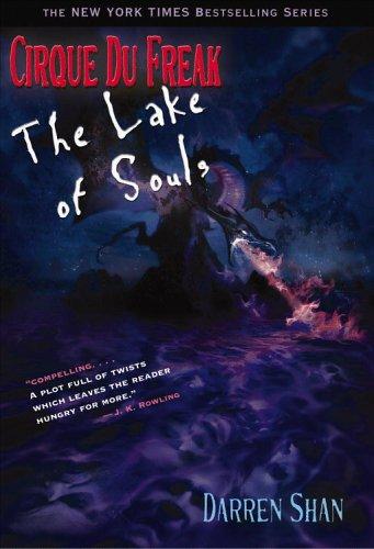 The Lake of Souls cover